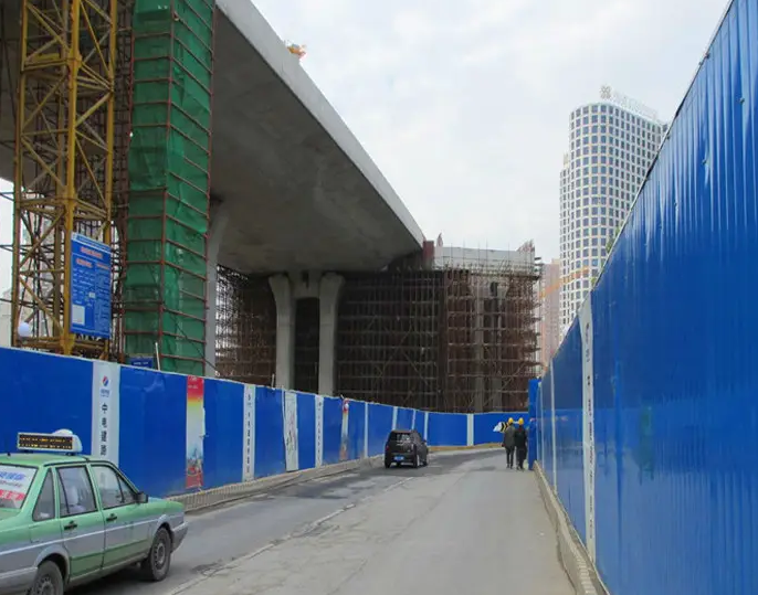 南充圍擋水蜜桃视频在线免费製作施工安裝