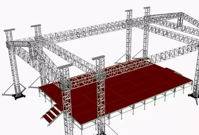 南充燈光舞美搭建水蜜桃视频在线免费製作施工安裝
