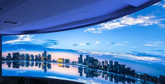 南充LED顯示屏水蜜桃视频在线免费製作施工安裝