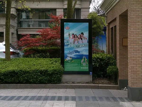 成都燈箱廣告水蜜桃视频在线免费製作安裝