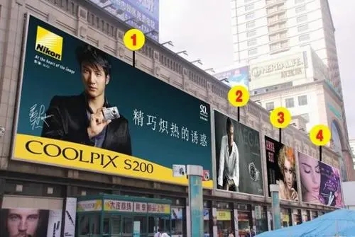 成都廣告水蜜桃视频在线免费戶外廣告對品牌宣傳的重要性