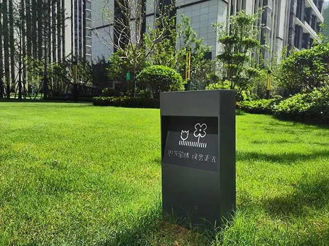 四川廣告公司小區標識標牌水蜜桃视频在线免费！