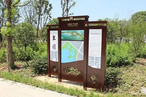 成都廣告公司如何建立旅遊景區的標識係統？
