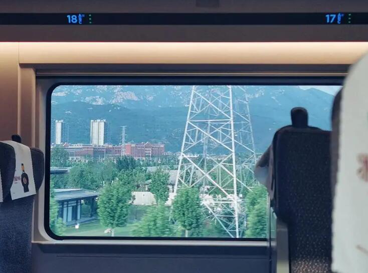 高鐵車窗水蜜桃视频在线免费板應用