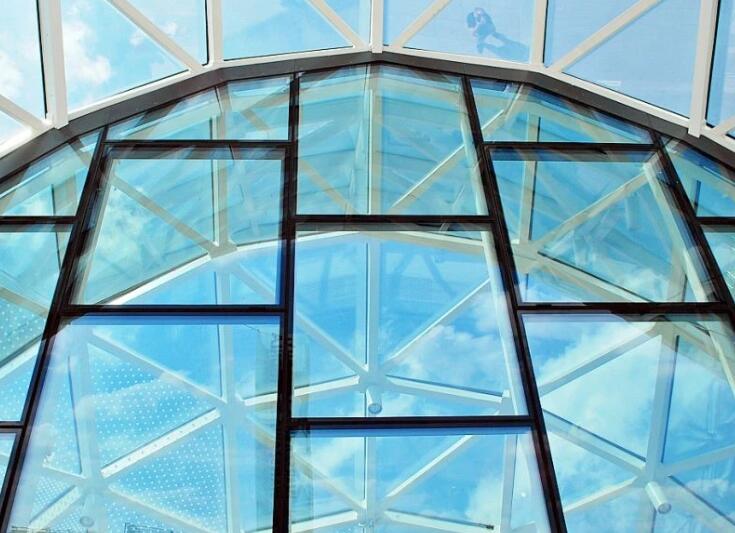 大型建築外牆水蜜桃视频在线免费板材料 水蜜桃视频在线免费板牆幕